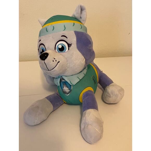 Nickelodeon Resorts Paw Patrol Bundle Marshall Everest Skye Chase 11 Inch - Picture 5 of 7